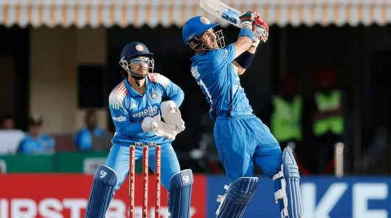 Confusion over first Afg-Ind T20I after Delhi police request, DDCA statement